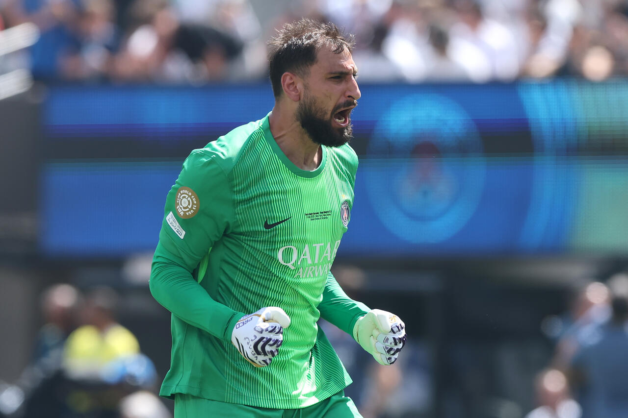 Gianluigi Donnarumma