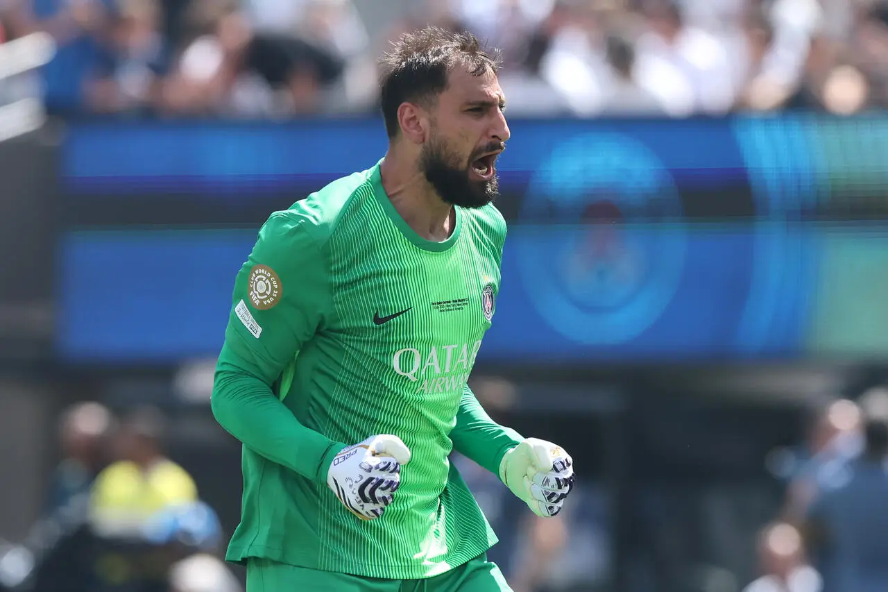 Gianluigi Donnarumma