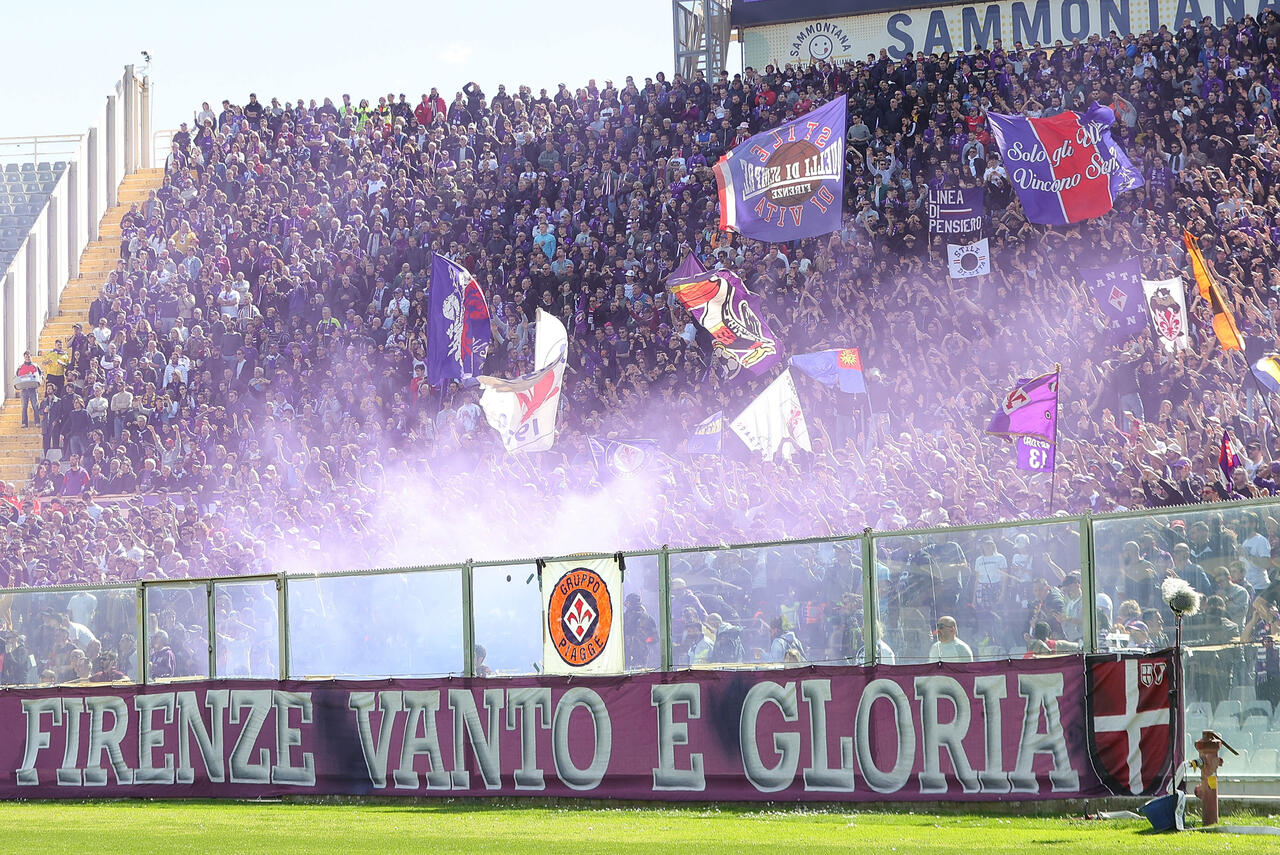 Tifosi Fiorentina