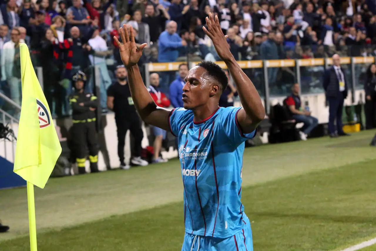 Yerry Mina