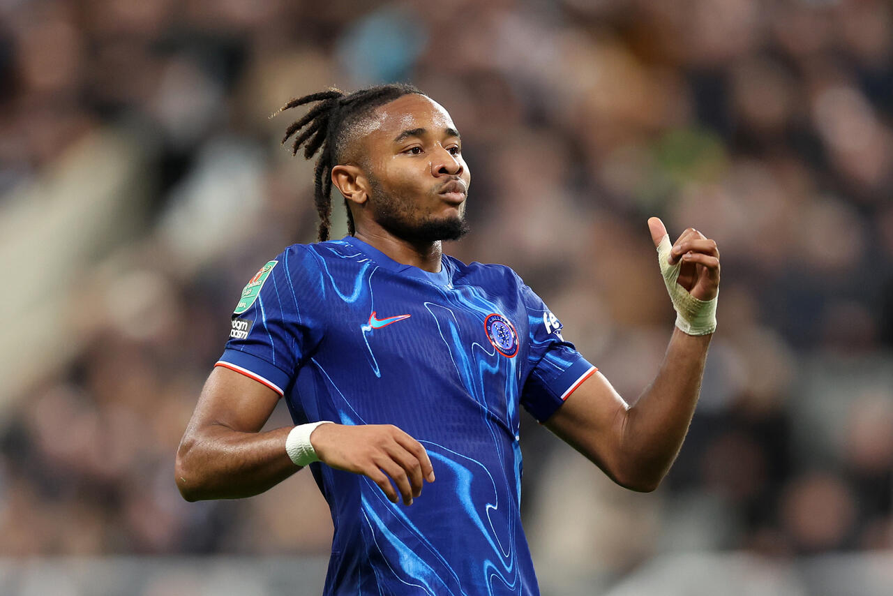 Christopher Nkunku