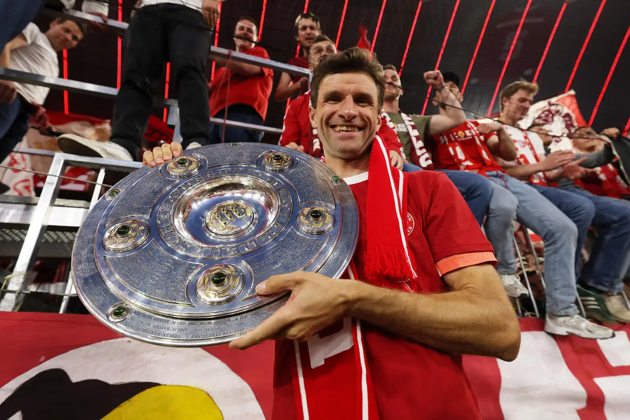 Thomas Mueller