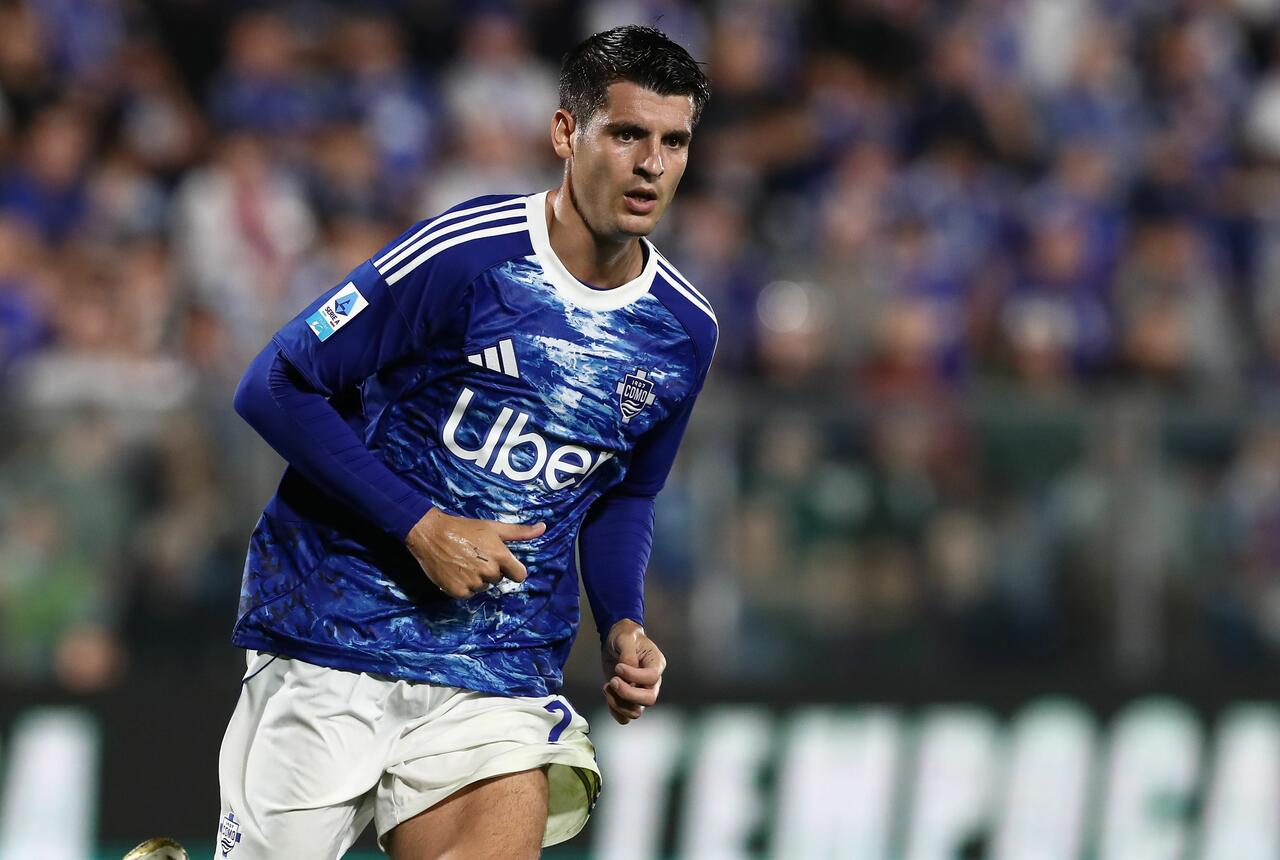 Alvaro Morata