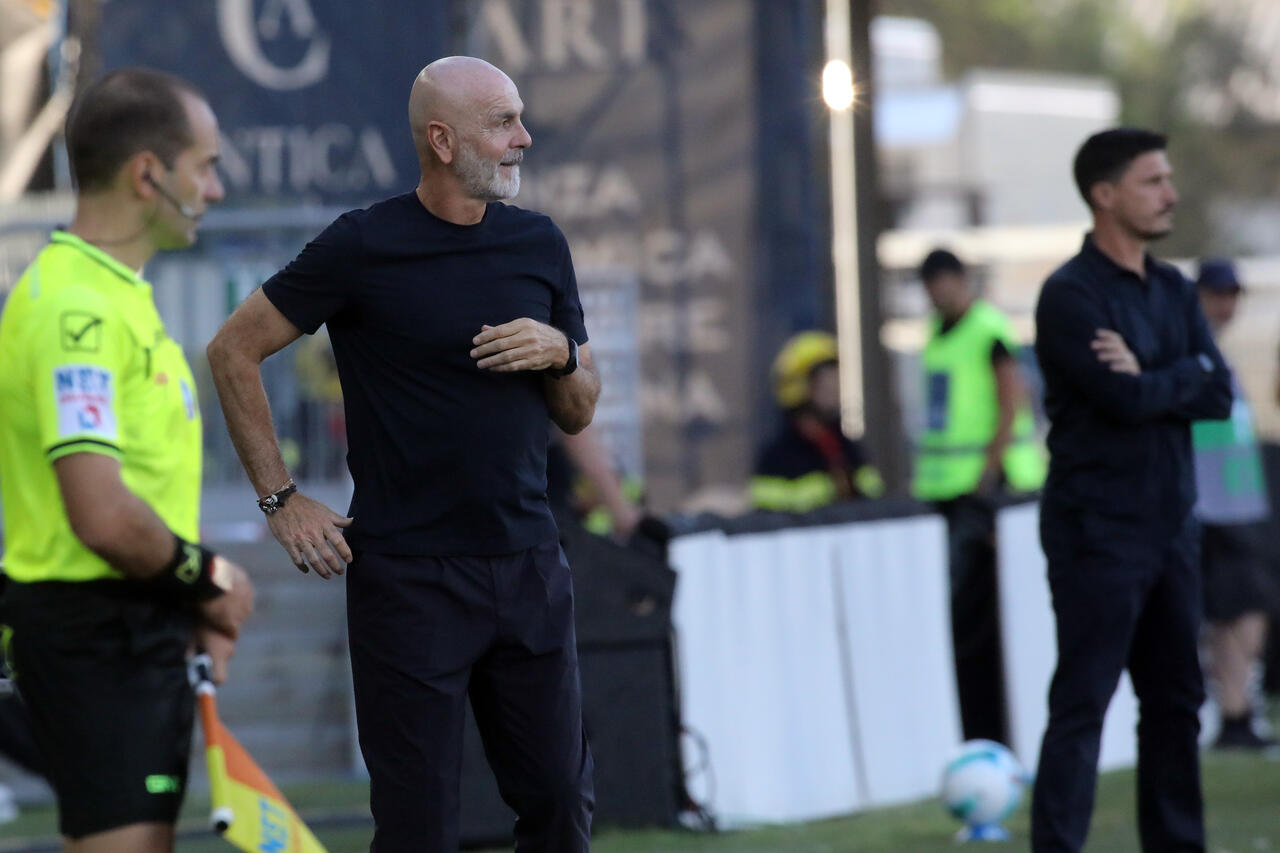 Stefano Pioli