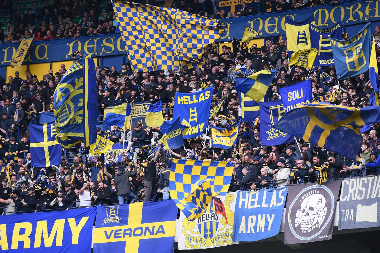 Tifosi Verona