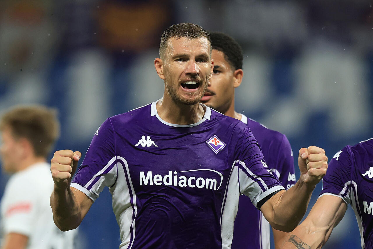 Edin Dzeko