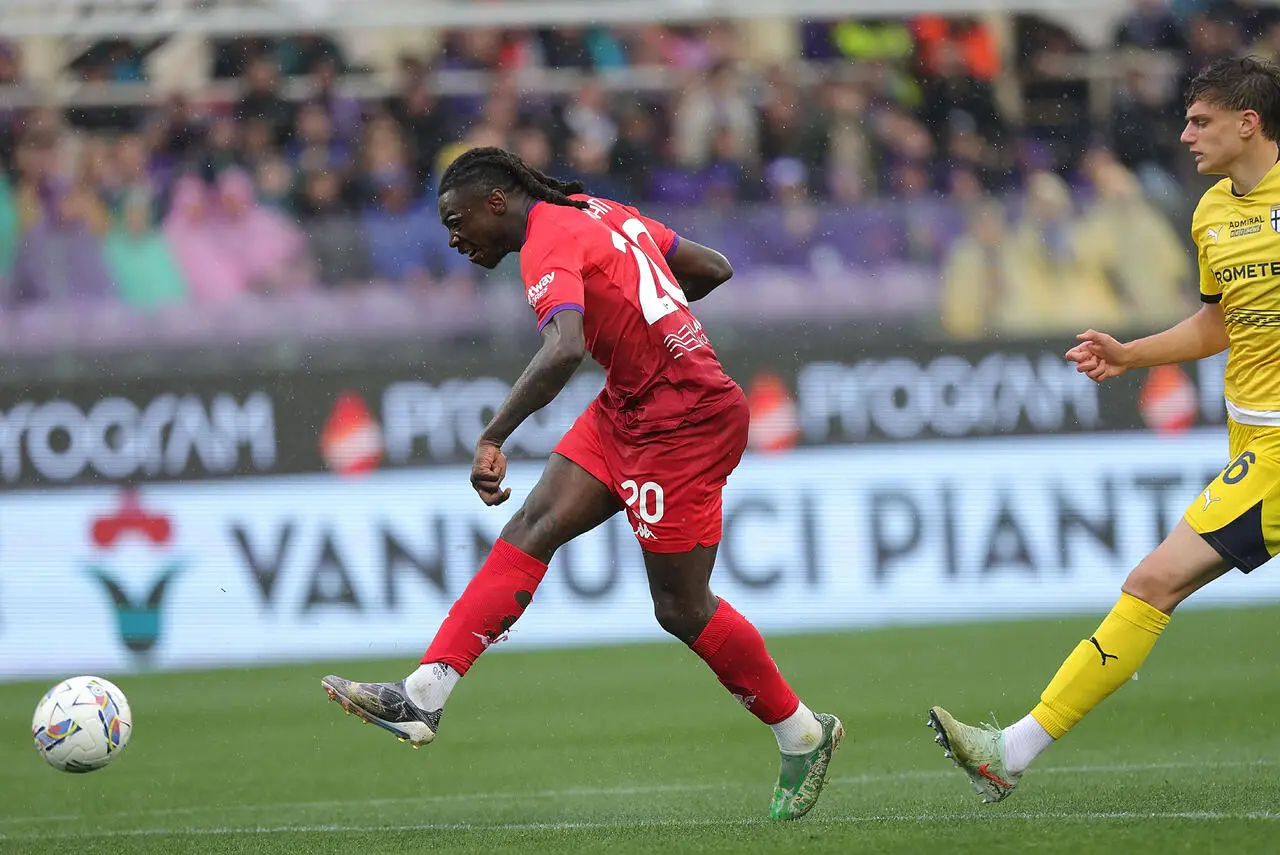 Moise Kean vs Parma