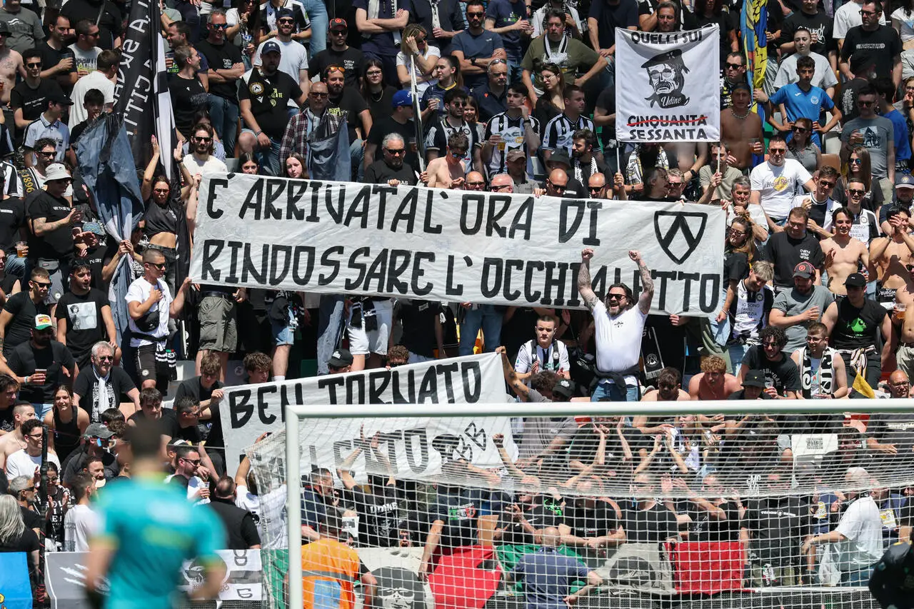 Curva Nord Udinese