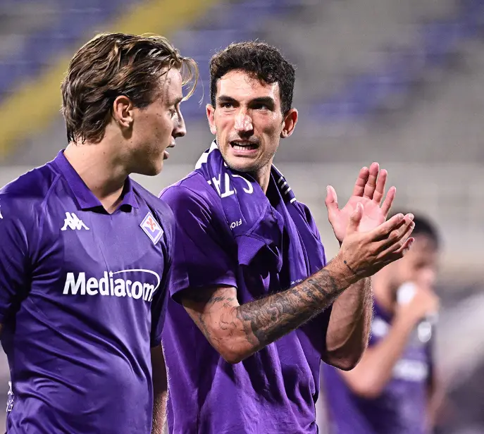 Bove e Cataldi, crediti foto profilo Facebook ACF Fiorentina