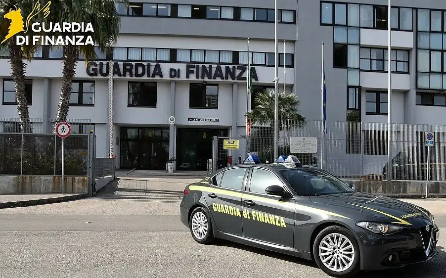 guardia di finanza
