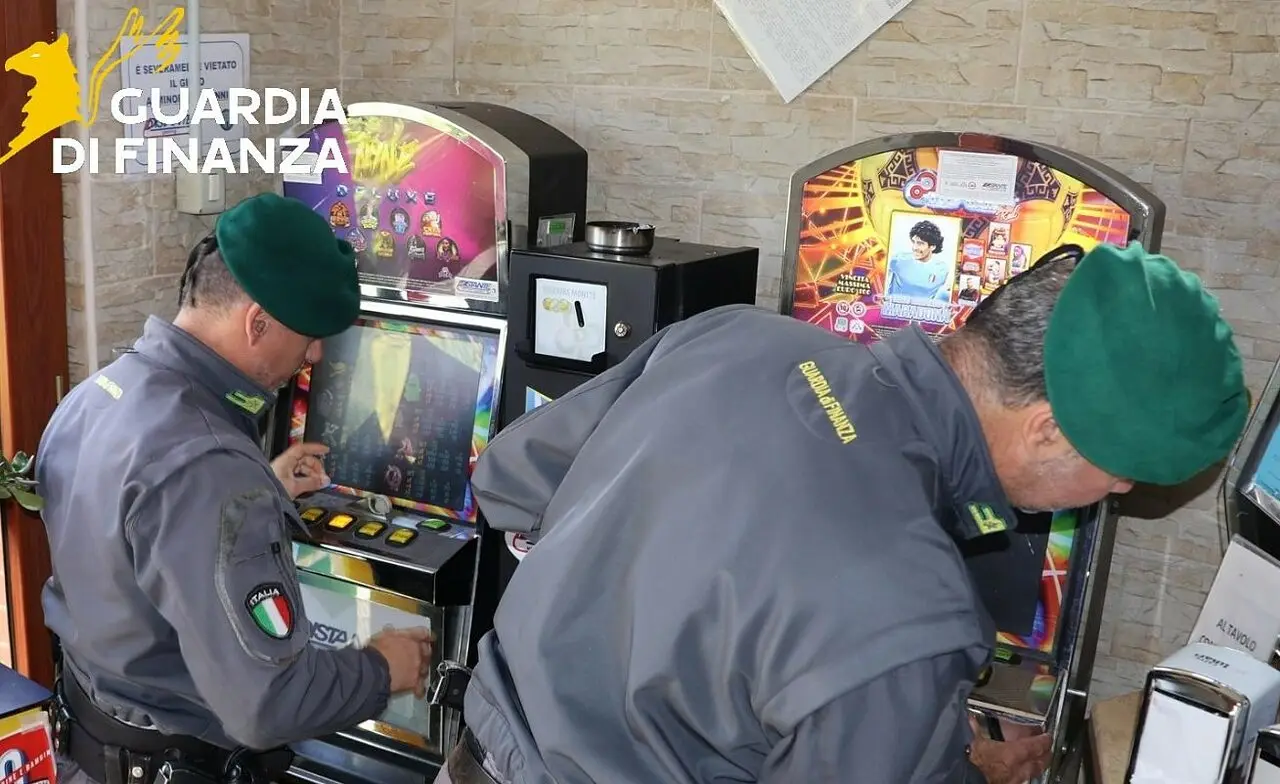 guardia di finanza