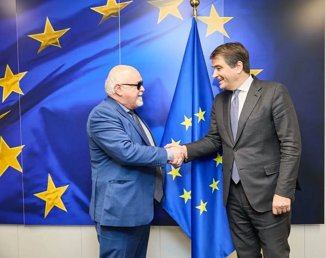 Fitto e Vardakastanis