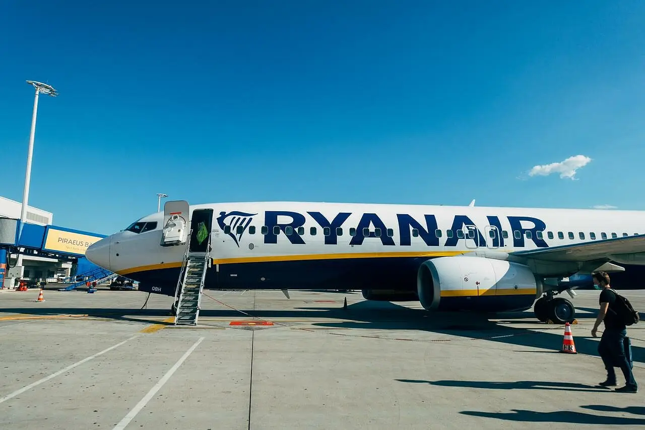 aereo ryanair