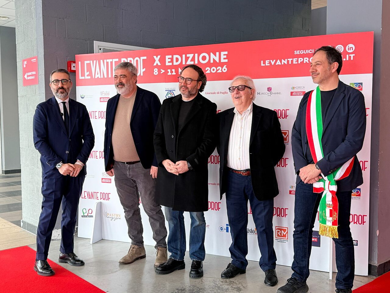 Paolicelli Levante Prof 2026