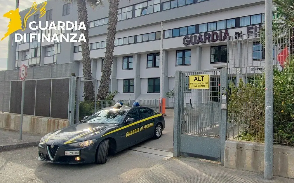 guardia di finanza