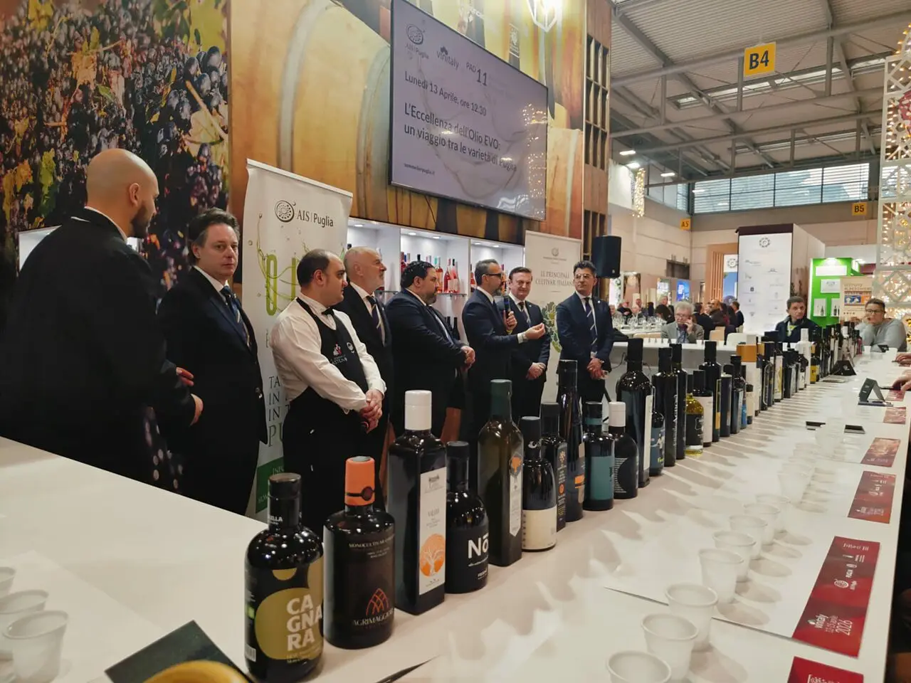 Vinitaly 2026 puglia