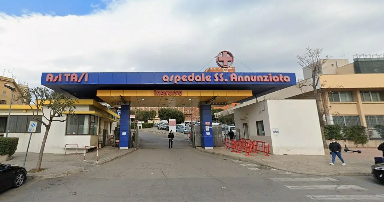 ospedale taranto