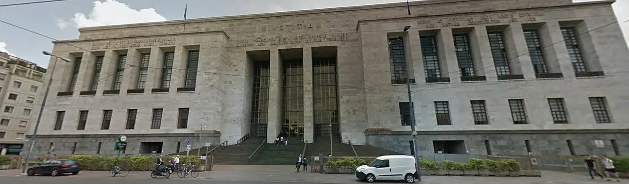 tribunale milano
