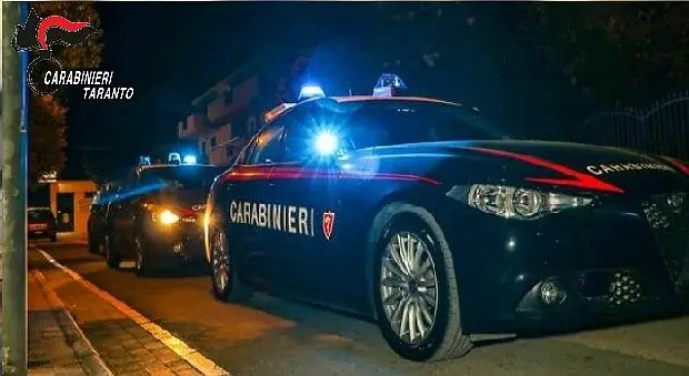 Carabinieri-Manduria