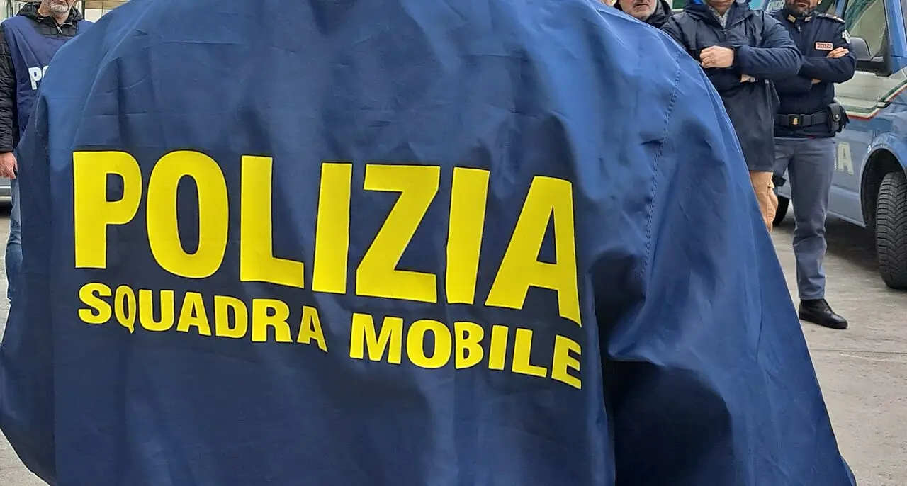 squadra mobile polizia taranto