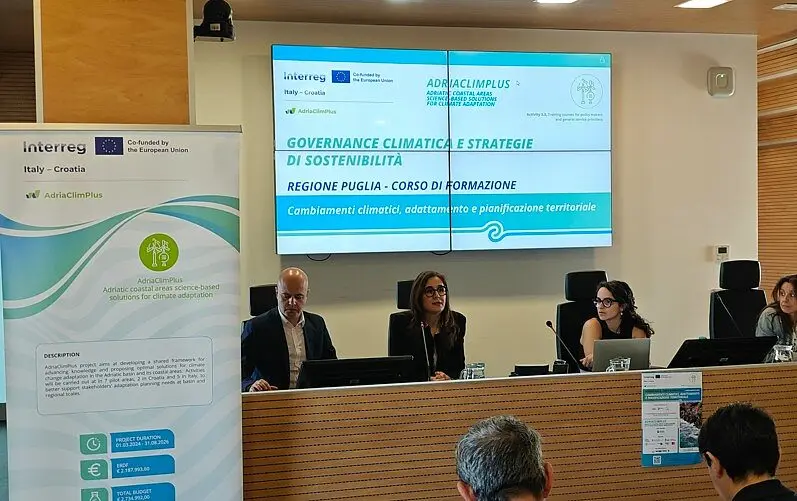 Foto: Regione Puglia