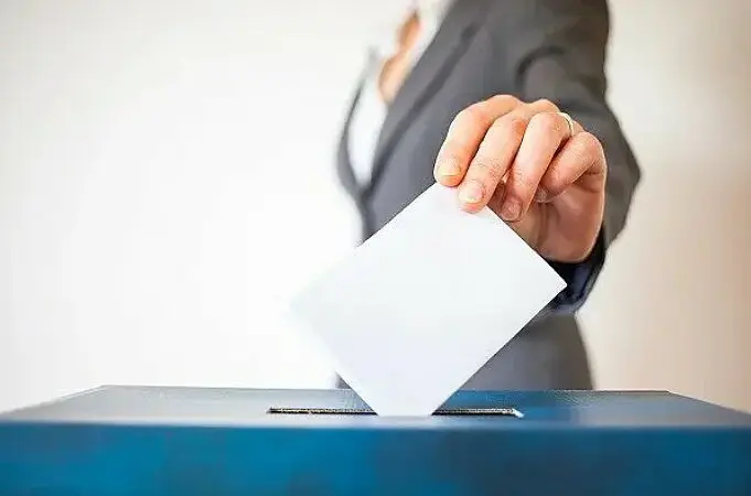 scheda elettorale