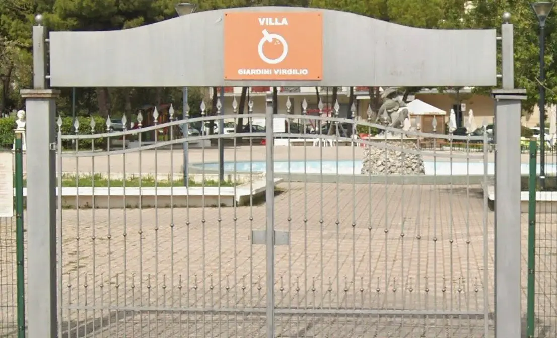 giardini virgilio taranto
