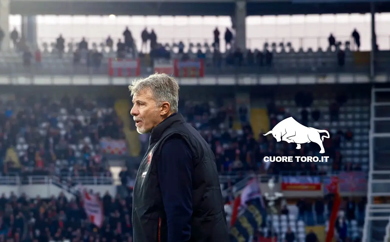 Marco Baroni, allenatore del Torino Fc