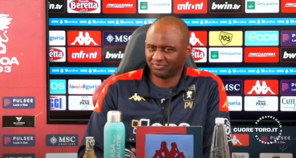 Patrick Vieira
