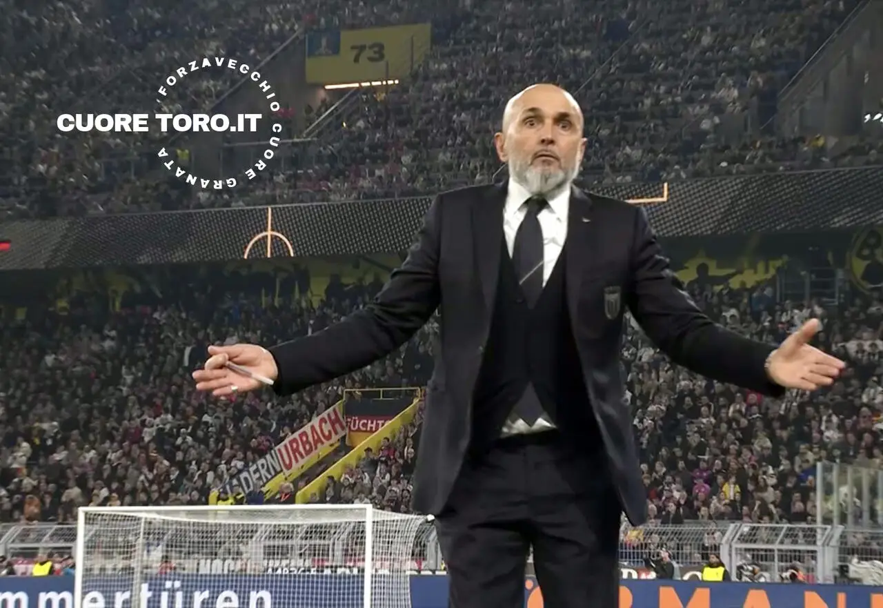 Luciano Spalletti - ct Italia