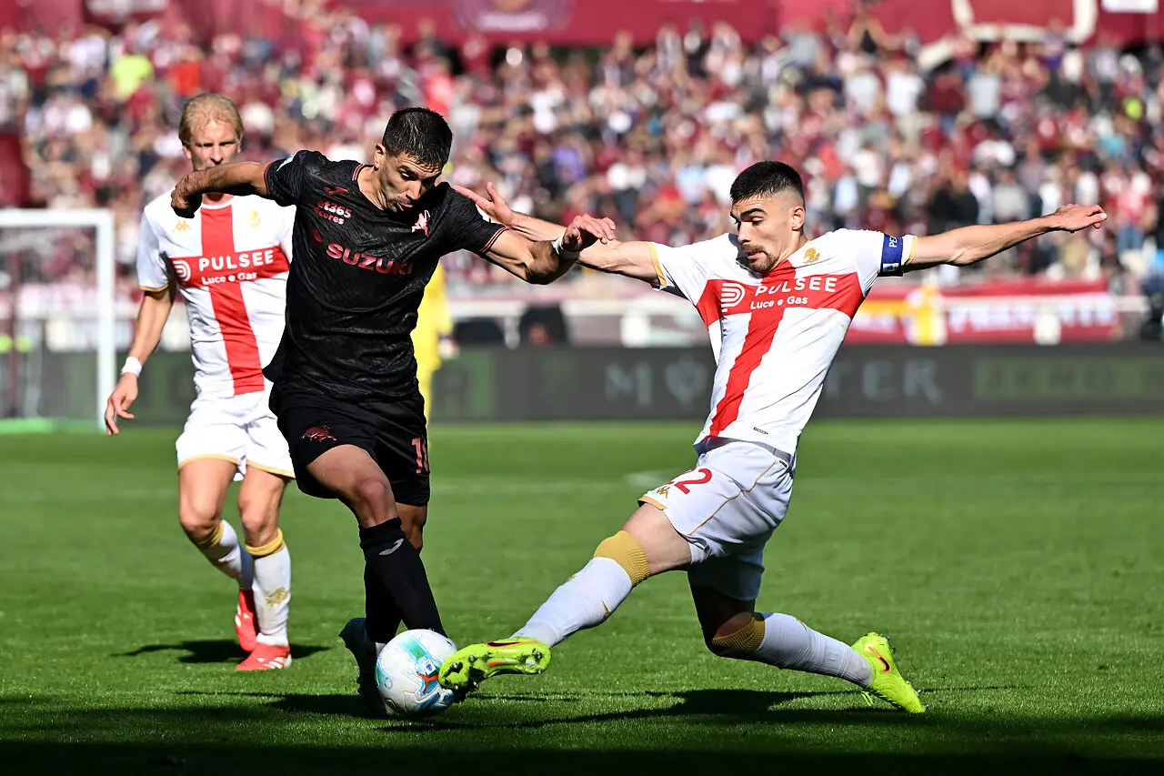 Genoa Torino: probabili formazioni e dove vederla in tv