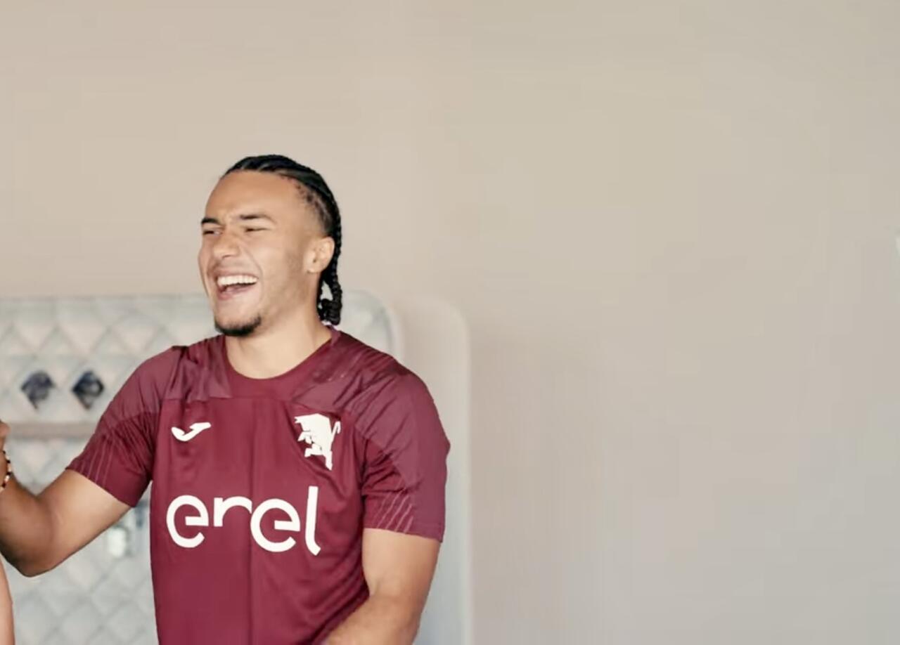 Aaron Ciammaglichella, Torino Fc