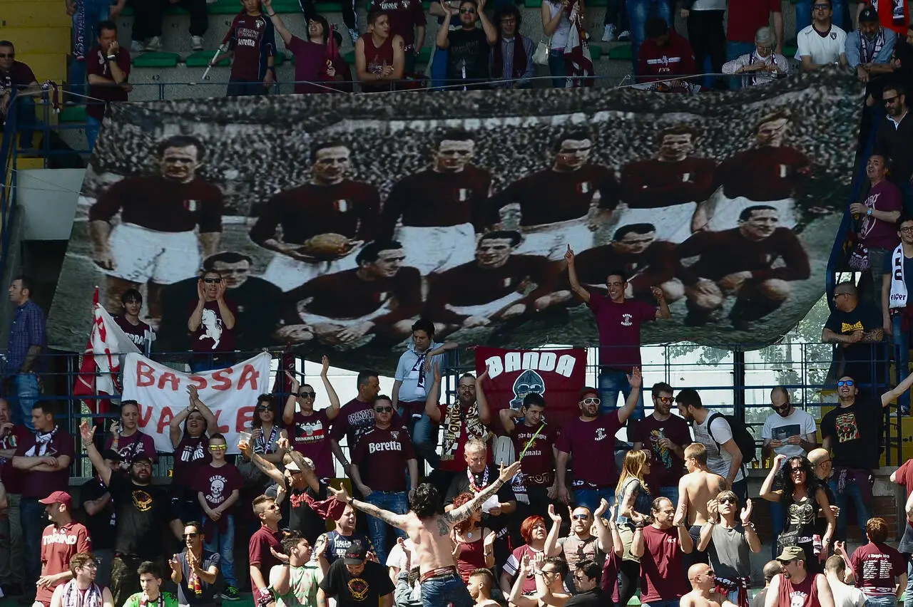 La formazione del Grande Torino