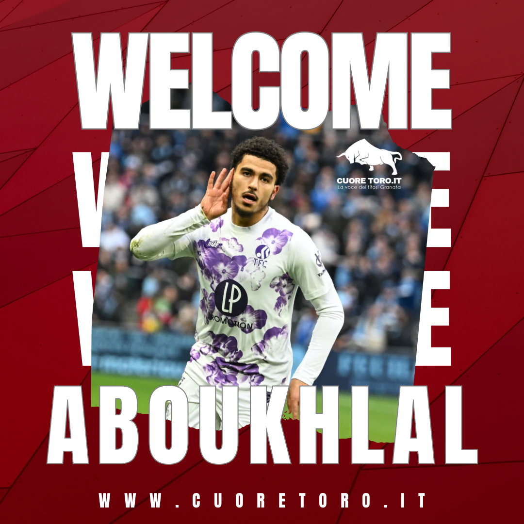 Ufficiale: Zakaria Aboukhlal al Torino Fc
