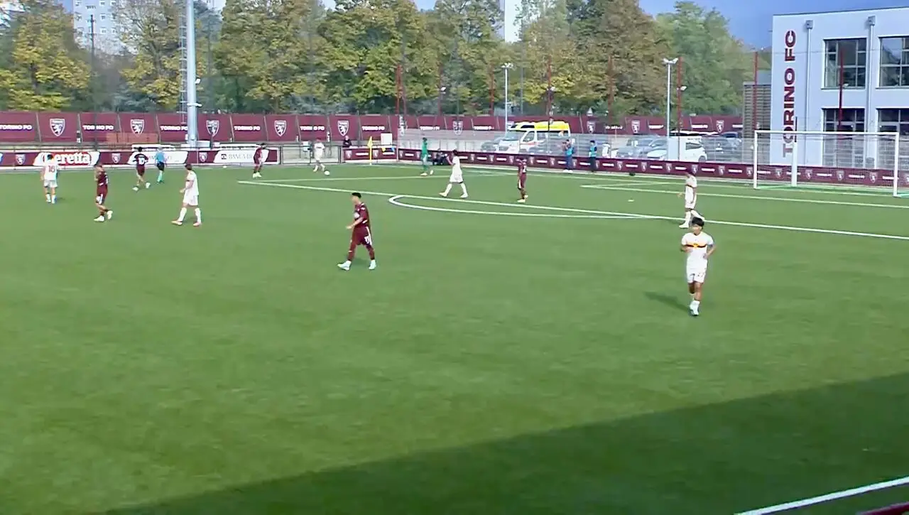 Primavera 1, Torino Roma
