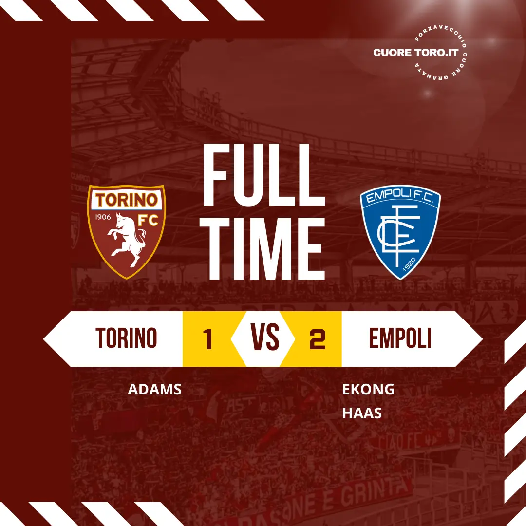 Empoli Torino