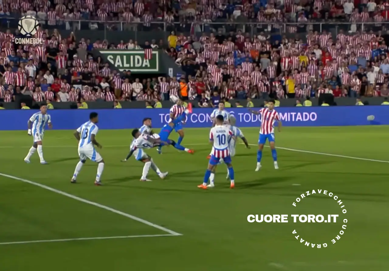 Paraguay - Argentina - Sanabria