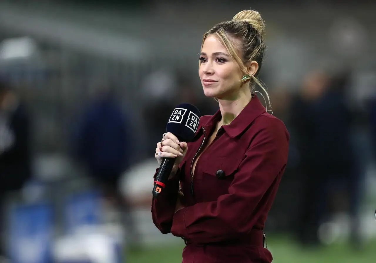 Diletta Leotta, giornalista DAZN