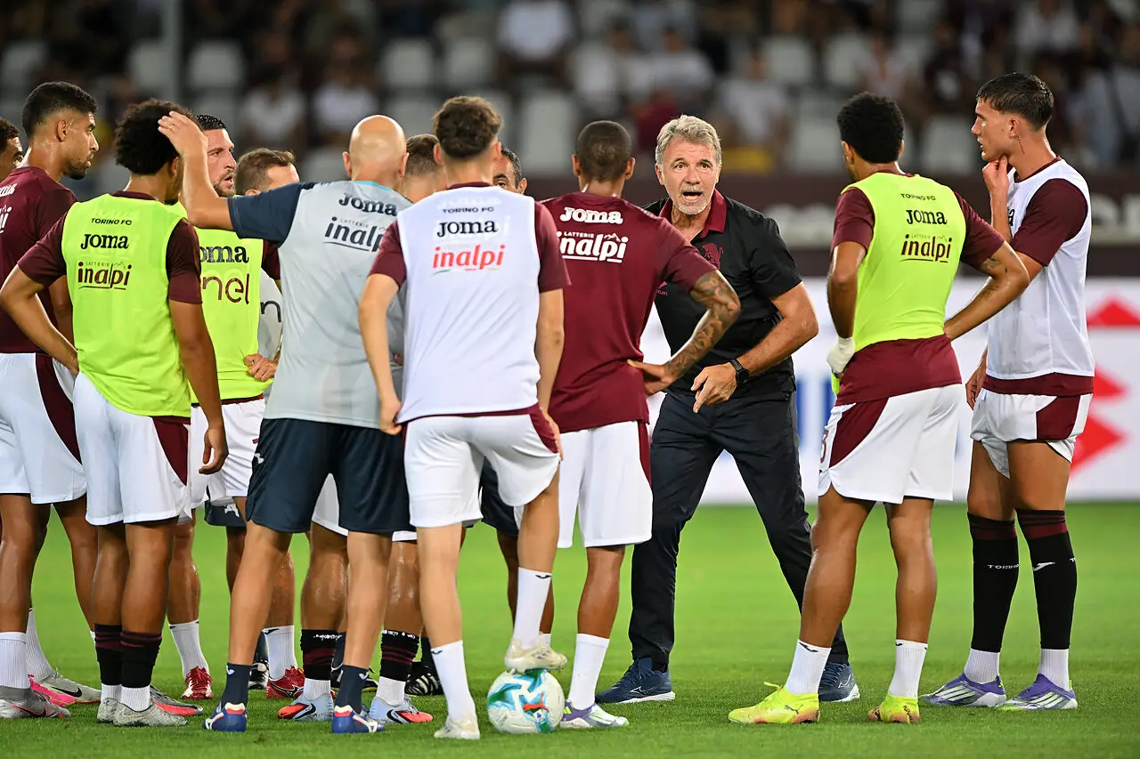 Torino Como, i convocati di Marco Baroni