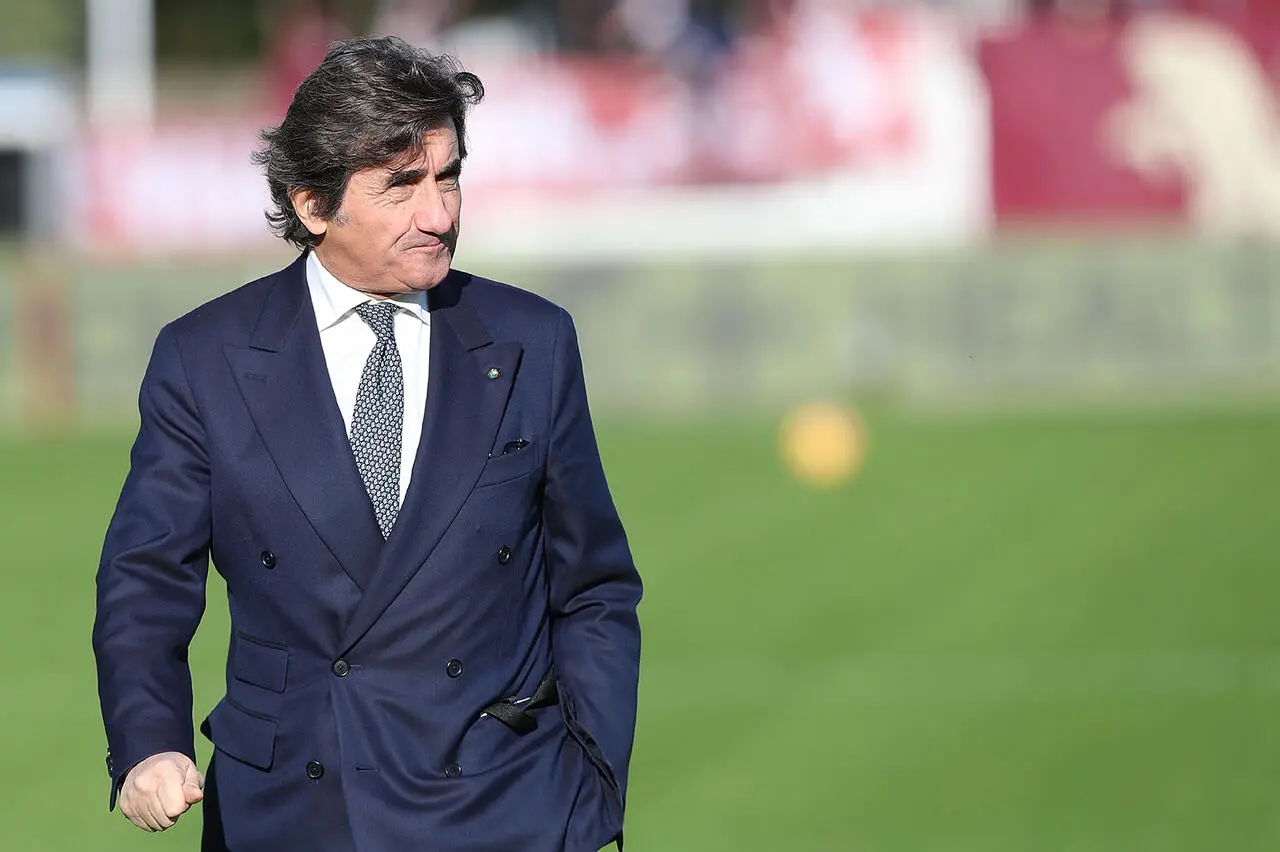 Urbano Cairo, presidente del Torino Fc