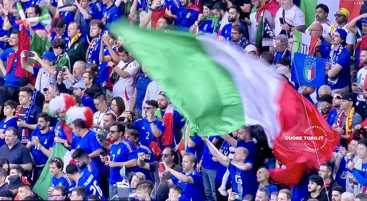 Bandiera Italia