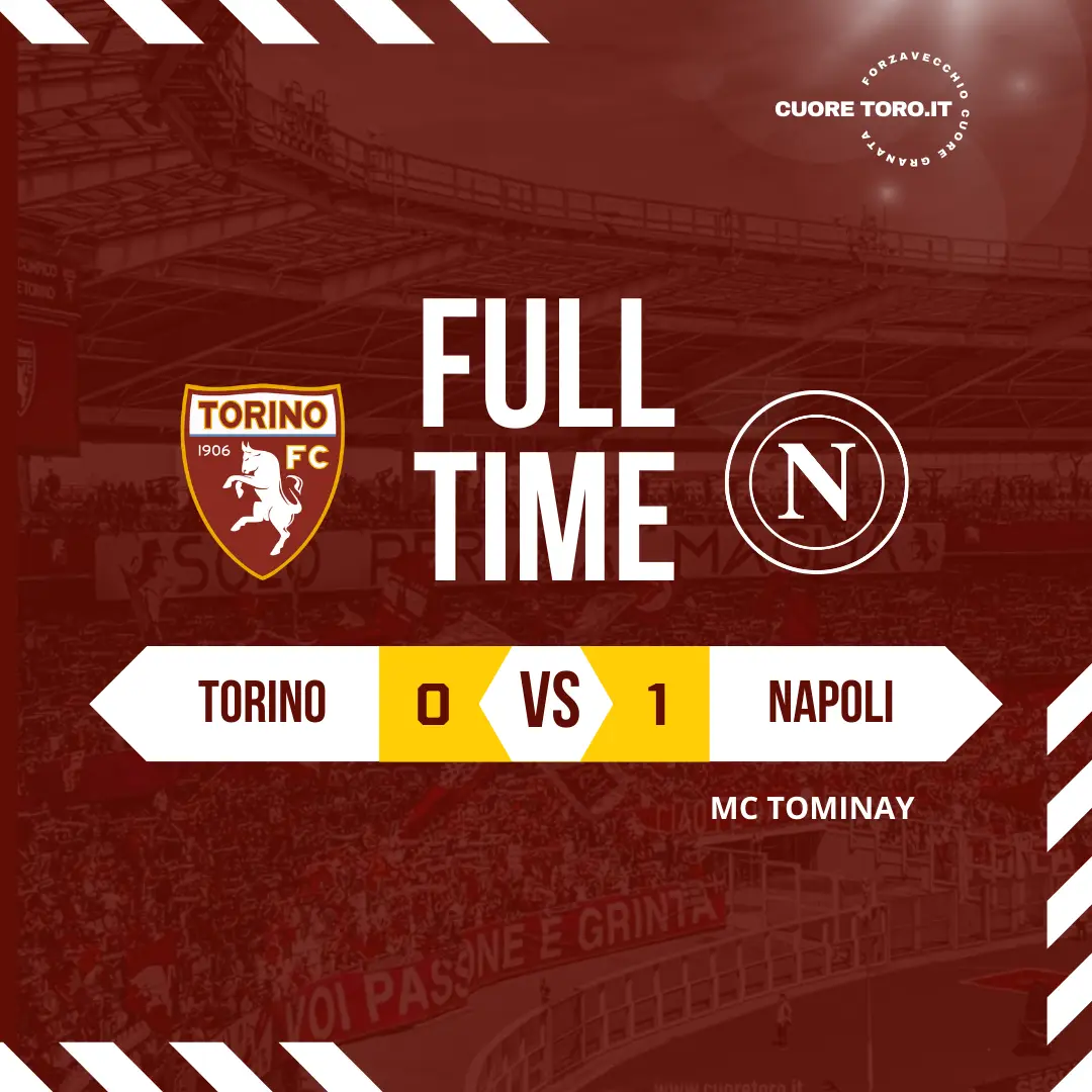 Risultato Torino Napoli
