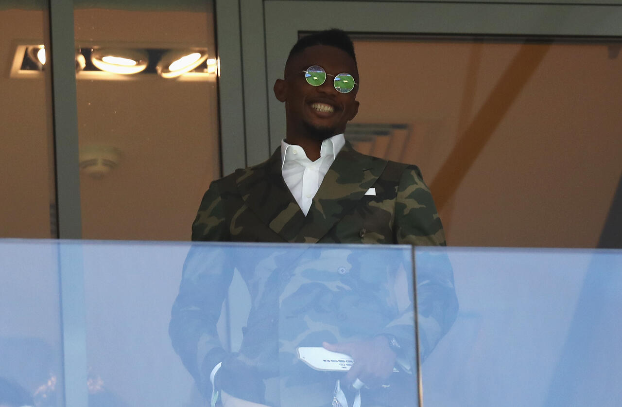 Samuel Eto'o