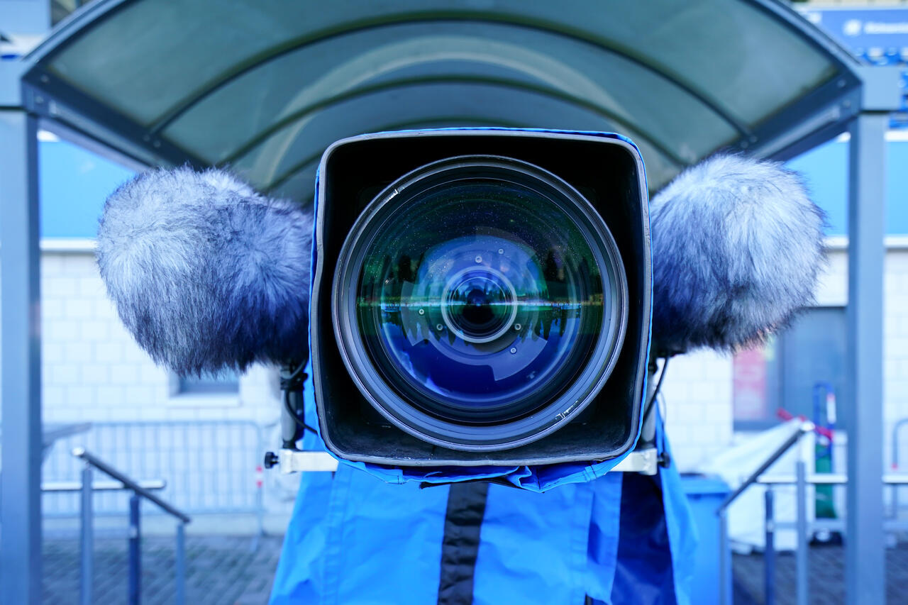 telecamera