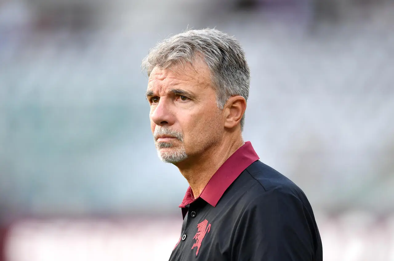 Marco Baroni, allenatore del Torino