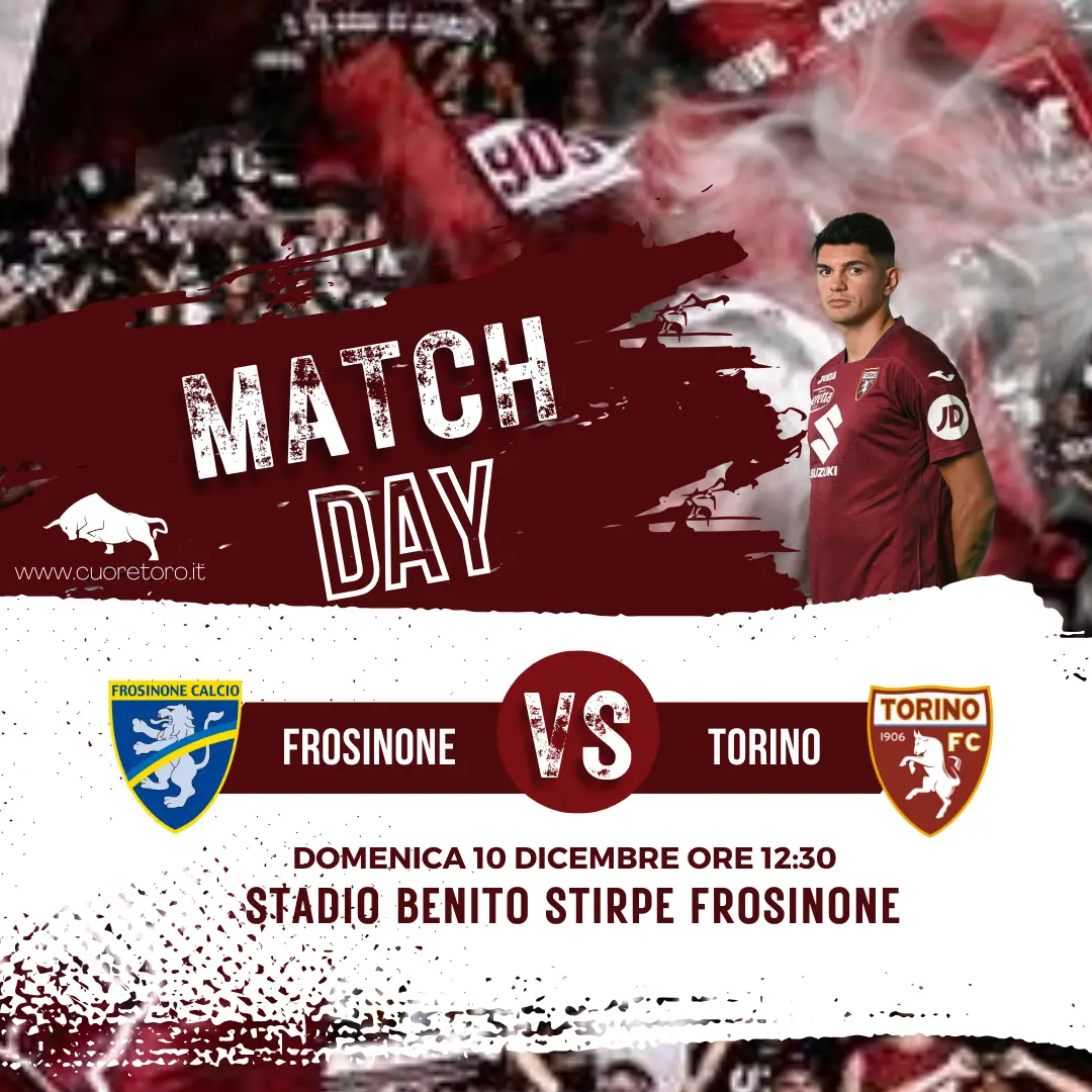 Frosinone Torino