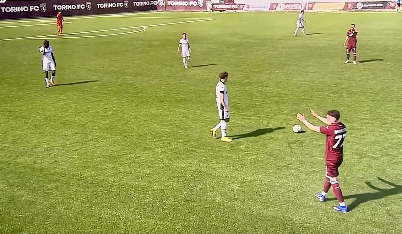 Primavera 1, Torino Cesena