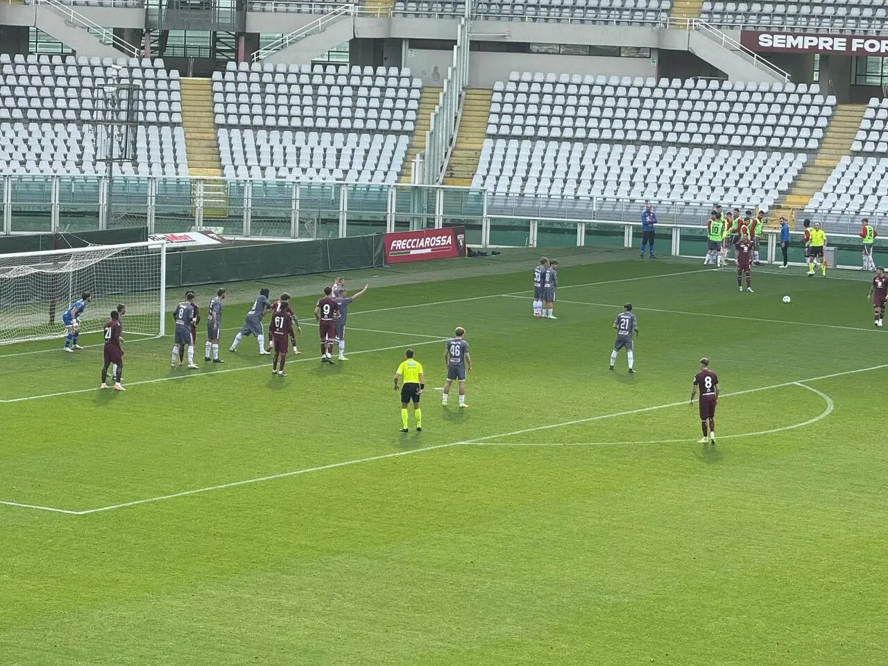 Torino Asti - Amichevole