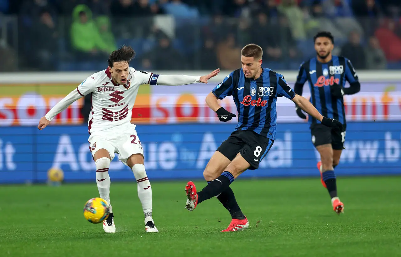 Samuele Ricci in Atalanta Torino