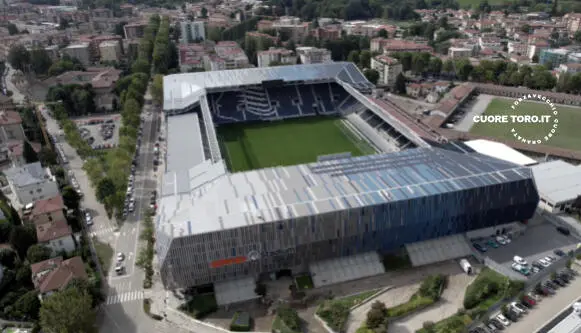 Gewiss Stadium